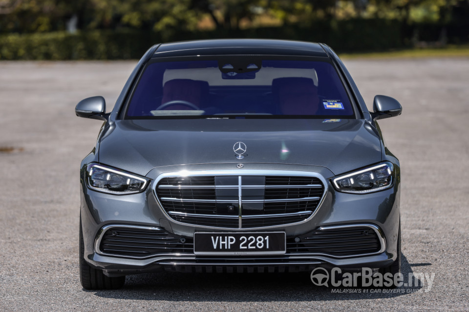Mercedes-Benz S-Class V223 (2022) Exterior