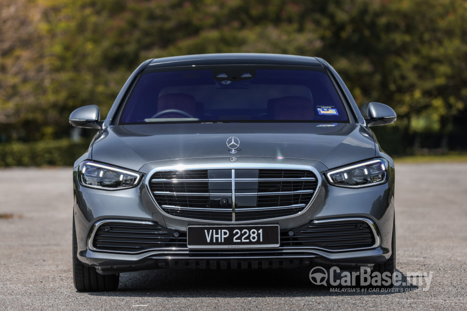 Mercedes-Benz S-Class V223 (2022) Exterior