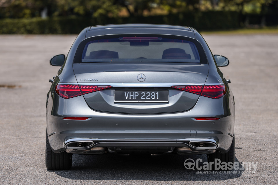 Mercedes-Benz S-Class V223 (2022) Exterior
