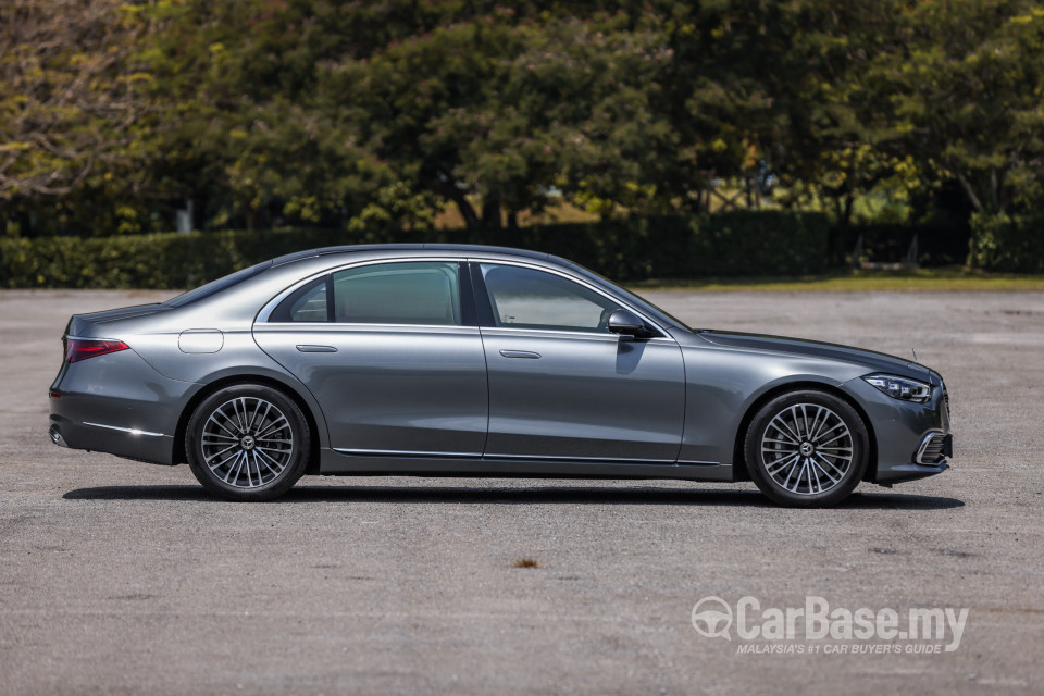 Mercedes-Benz S-Class V223 (2022) Exterior