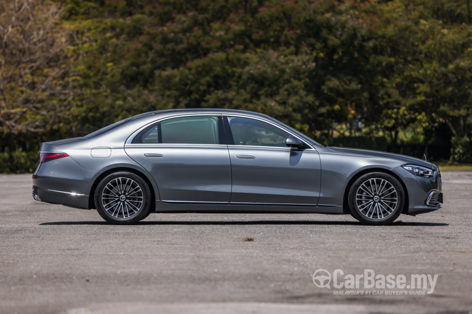 Mercedes-Benz S-Class V223 (2022) Exterior