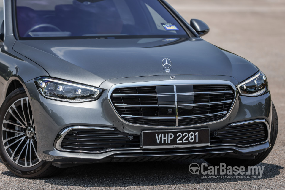 Mercedes-Benz S-Class V223 (2022) Exterior