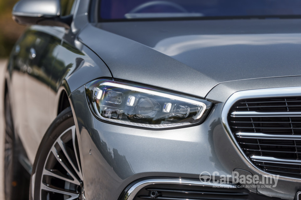 Mercedes-Benz S-Class V223 (2022) Exterior