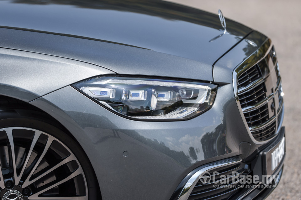 Mercedes-Benz S-Class V223 (2022) Exterior