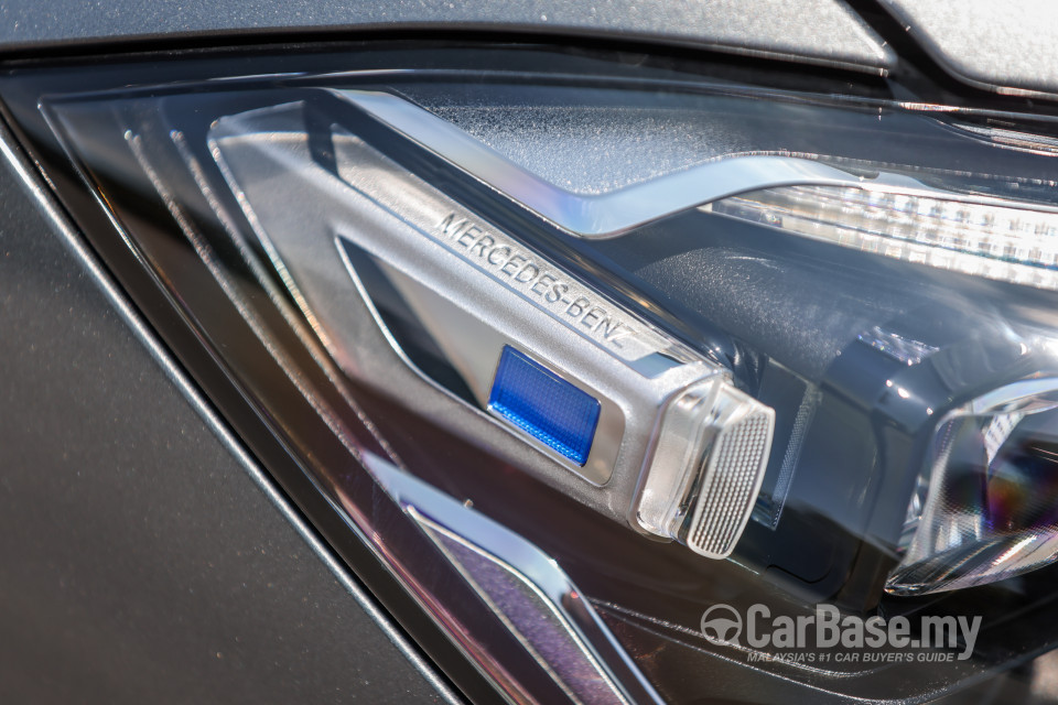 Mercedes-Benz S-Class V223 (2022) Exterior