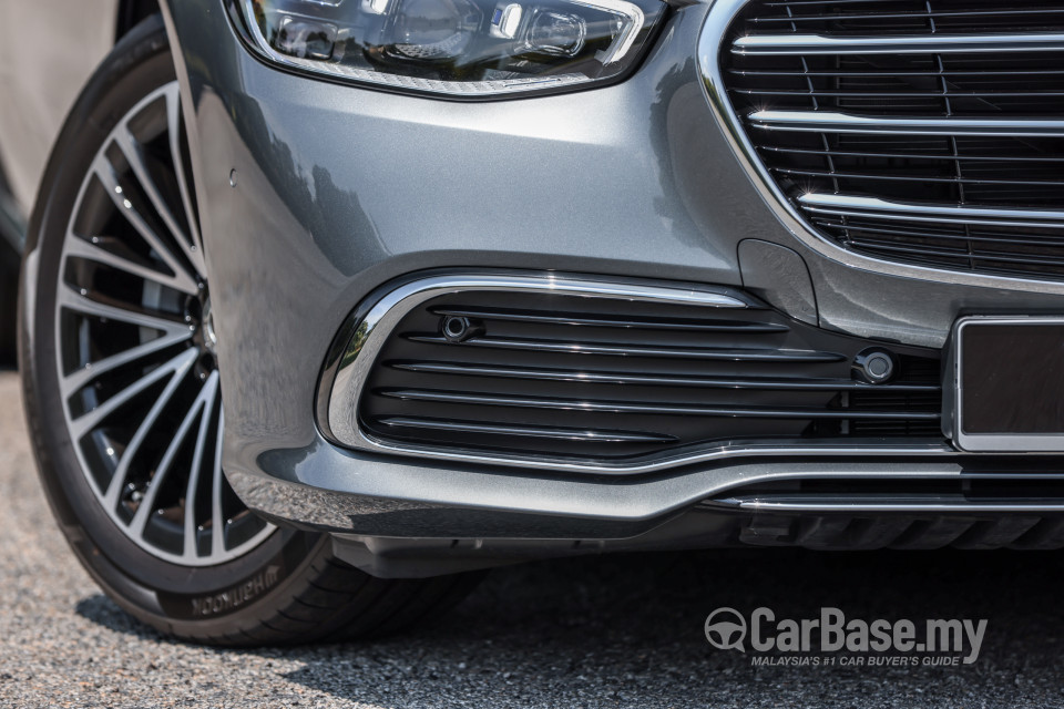 Mercedes-Benz S-Class V223 (2022) Exterior