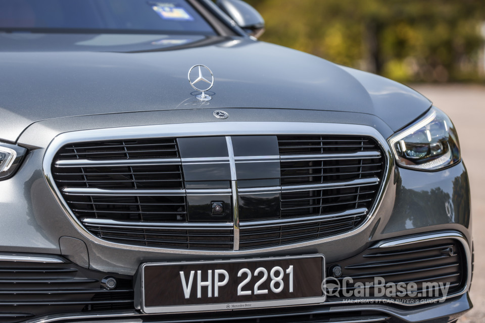 Mercedes-Benz S-Class V223 (2022) Exterior