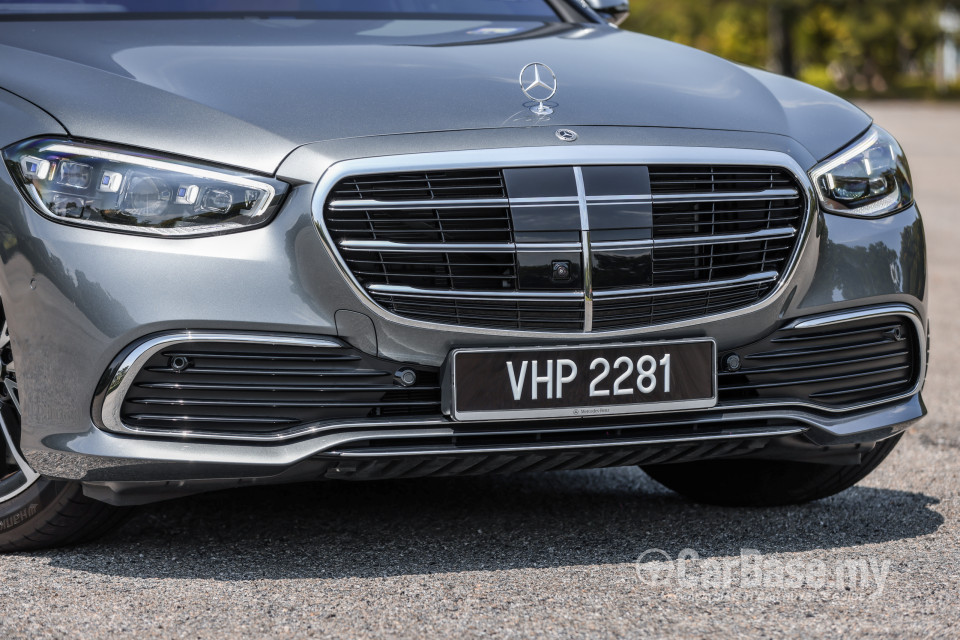 Mercedes-Benz S-Class V223 (2022) Exterior