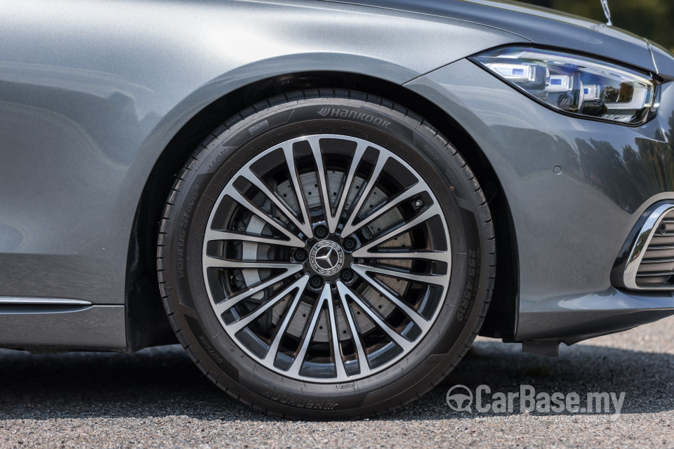 Mercedes-Benz S-Class V223 (2022) Exterior