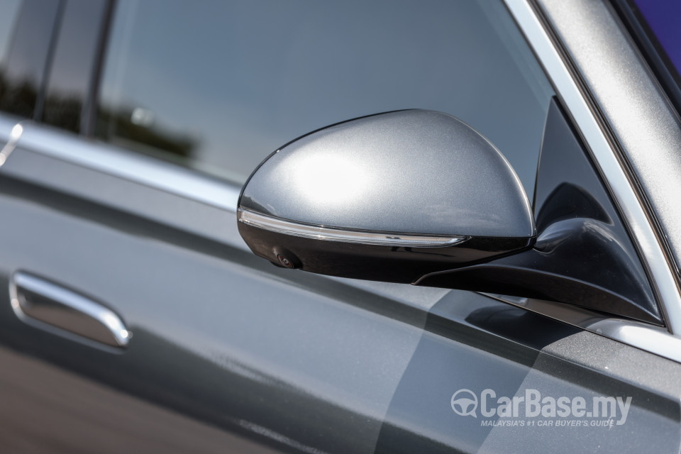 Mercedes-Benz S-Class V223 (2022) Exterior