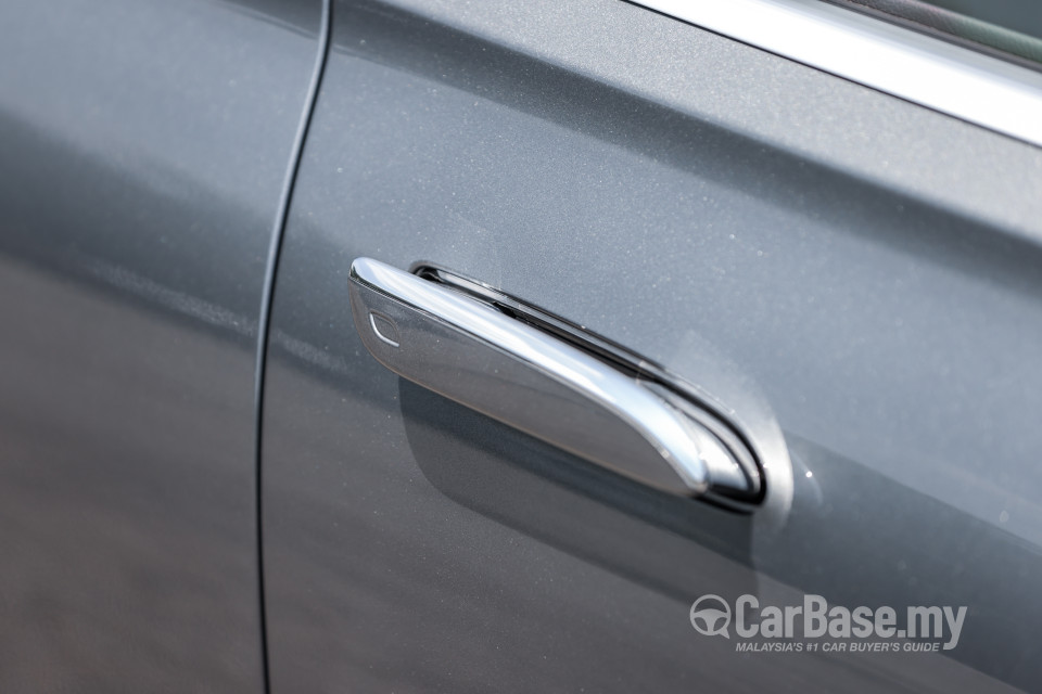 Mercedes-Benz S-Class V223 (2022) Exterior