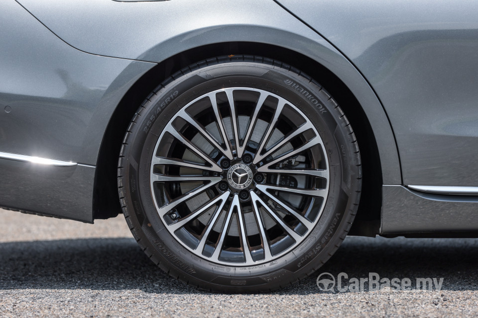 Mercedes-Benz S-Class V223 (2022) Exterior