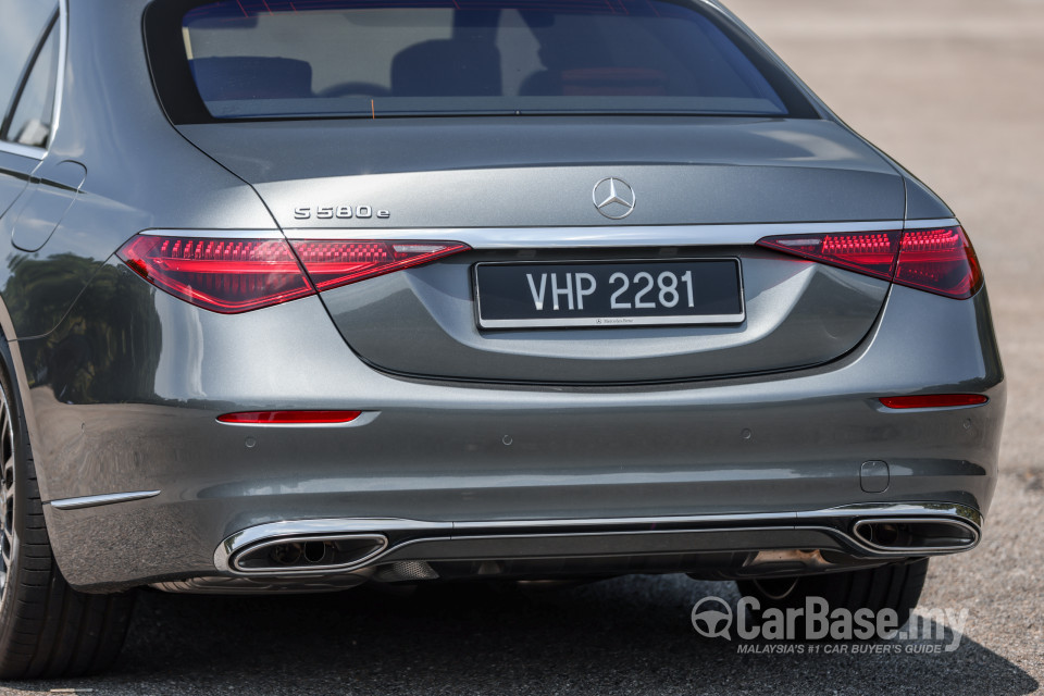 Mercedes-Benz S-Class V223 (2022) Exterior