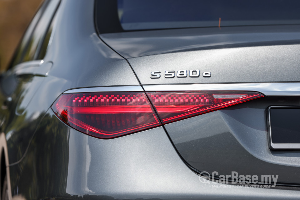 Mercedes-Benz S-Class V223 (2022) Exterior