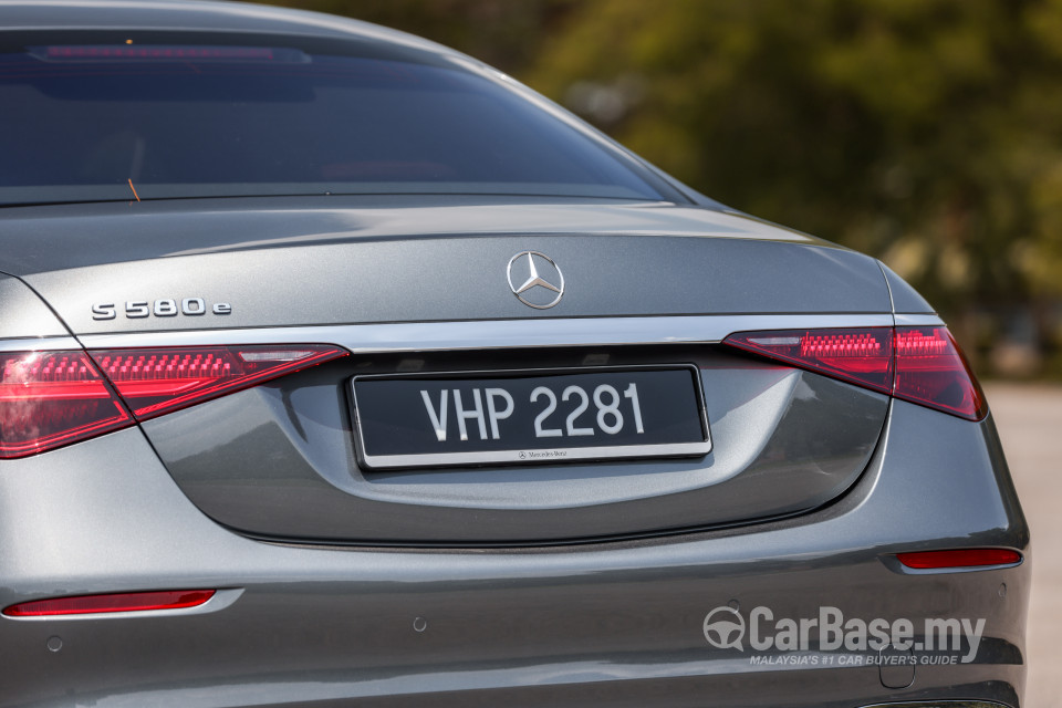 Mercedes-Benz S-Class V223 (2022) Exterior