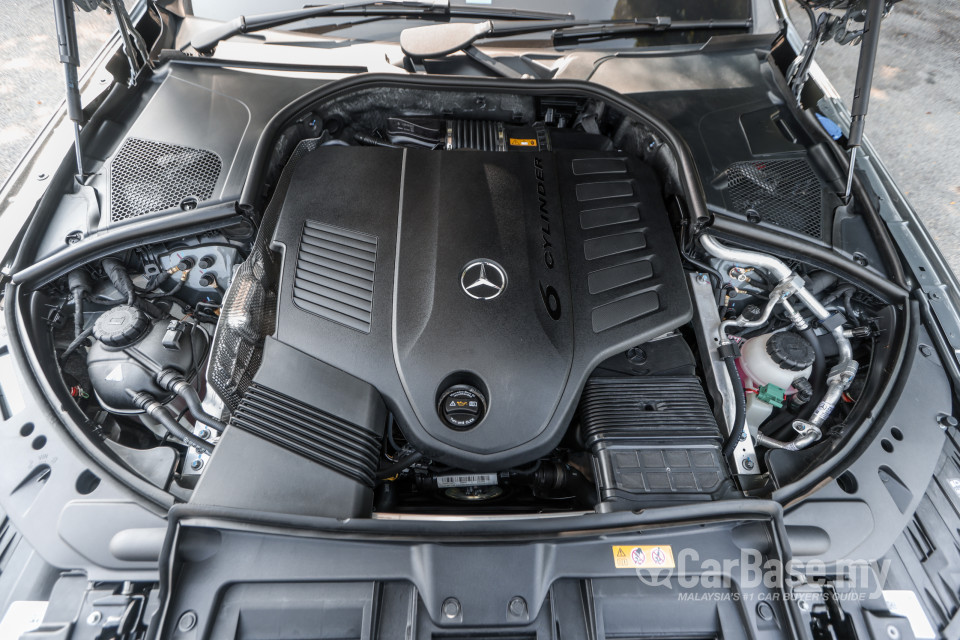 Mercedes-Benz S-Class V223 (2022) Exterior