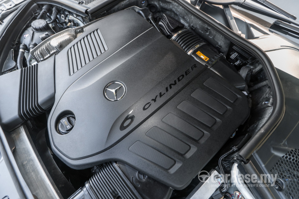 Mercedes-Benz S-Class V223 (2022) Exterior