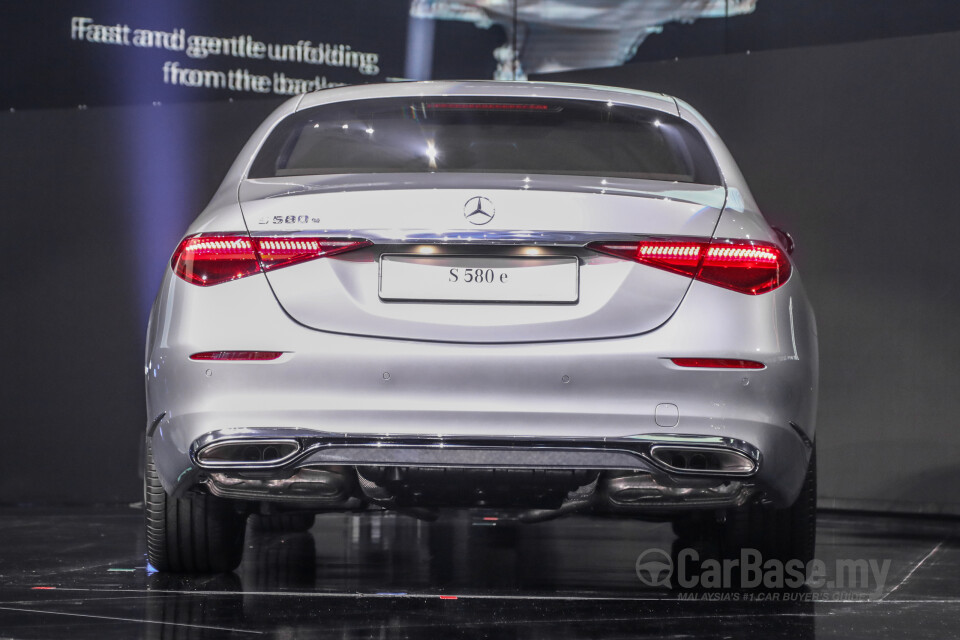 Mercedes-Benz S-Class V223 (2022) Exterior