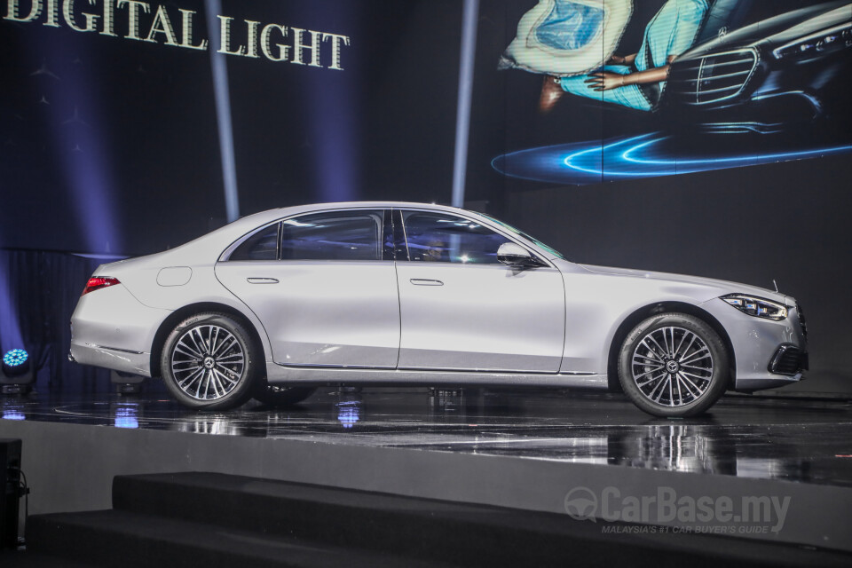 Mercedes-Benz S-Class V223 (2022) Exterior