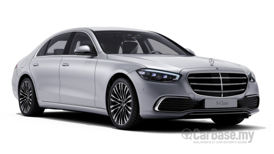 Mercedes-Benz S-Class V223 (2022) Exterior