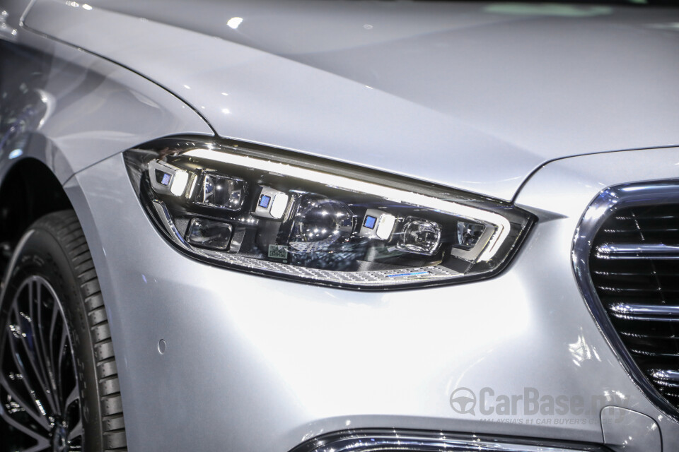 Mercedes-Benz S-Class V223 (2022) Exterior