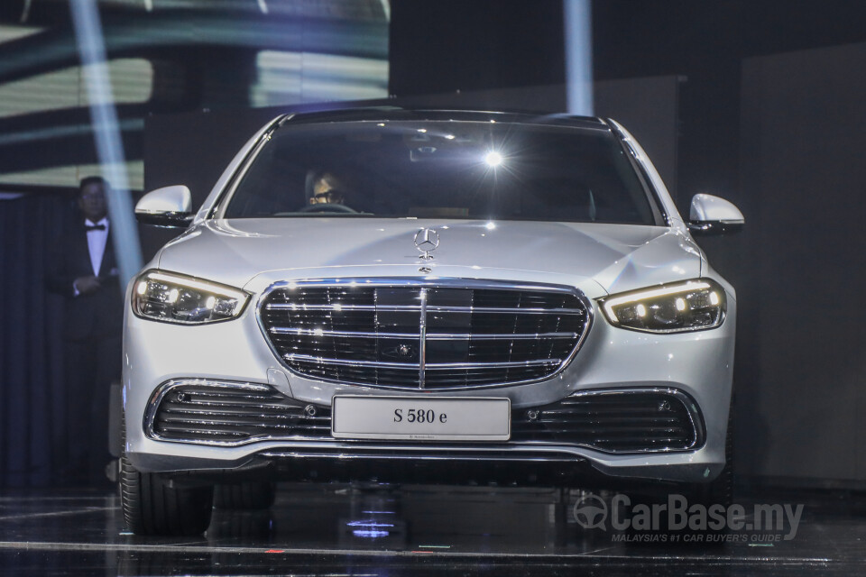 Mercedes-Benz S-Class V223 (2022) Exterior