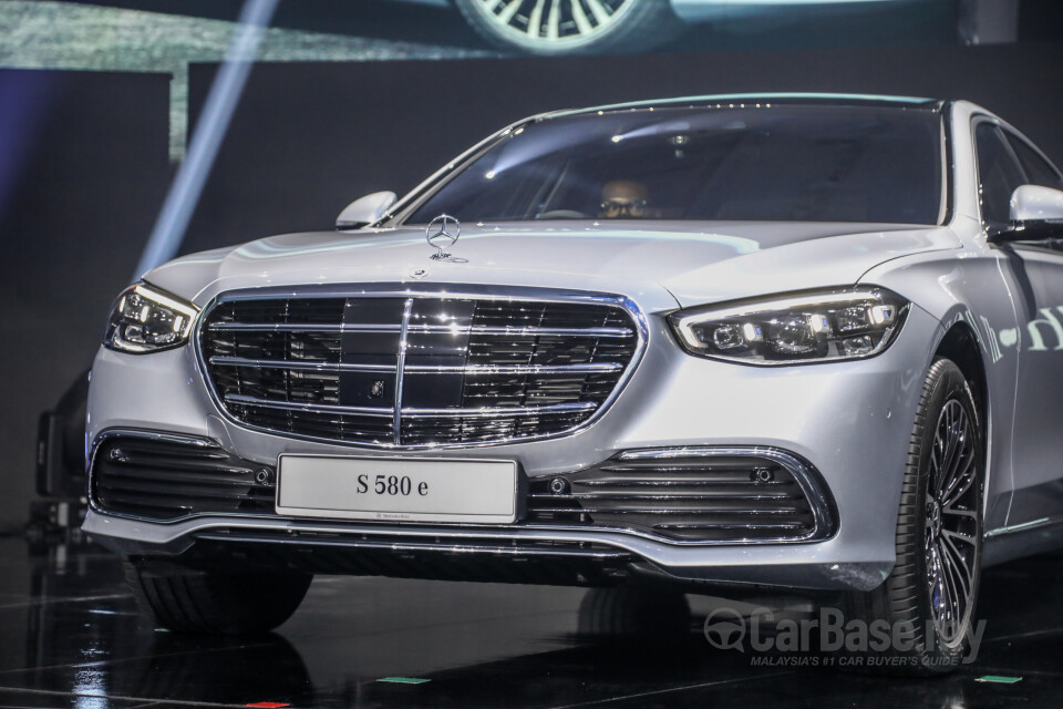 Mercedes-Benz S-Class V223 (2022) Exterior