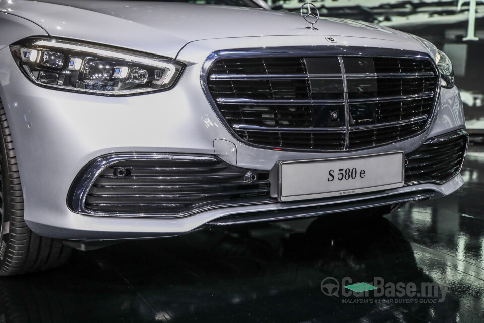 Mercedes-Benz S-Class V223 (2022) Exterior