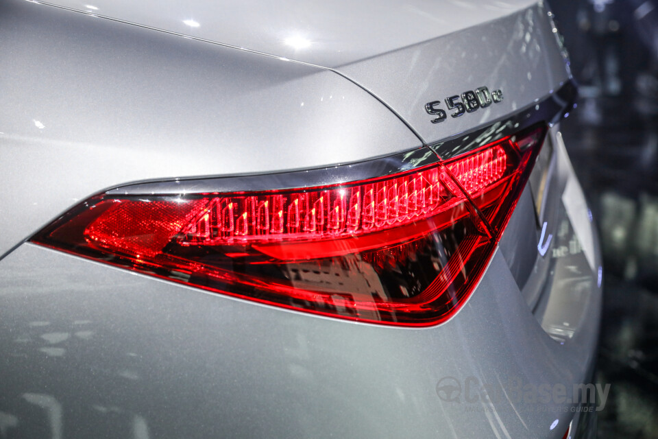 Mercedes-Benz S-Class V223 (2022) Exterior