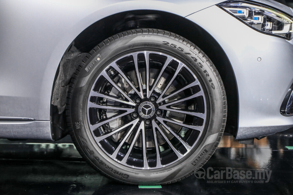 Mercedes-Benz S-Class V223 (2022) Exterior
