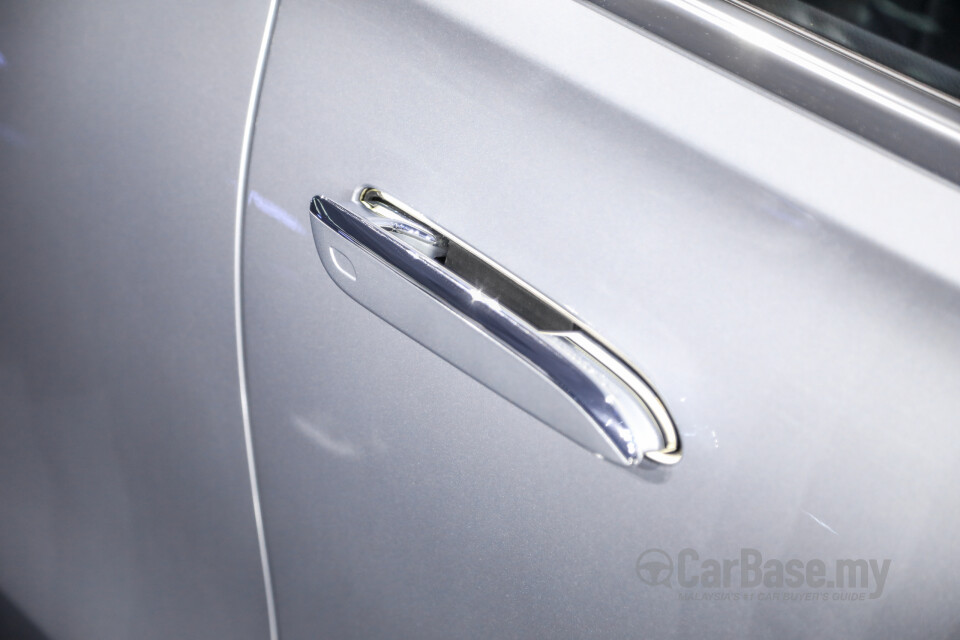 Mercedes-Benz S-Class V223 (2022) Exterior