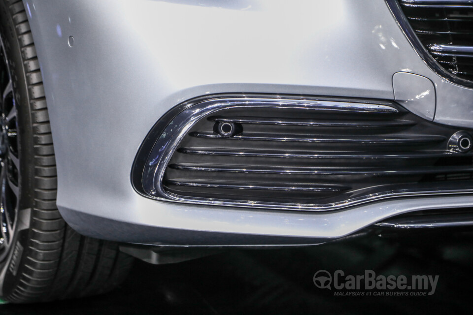 Mercedes-Benz S-Class V223 (2022) Exterior