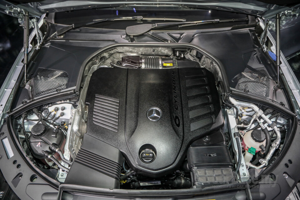 Mercedes-Benz S-Class V223 (2022) Exterior