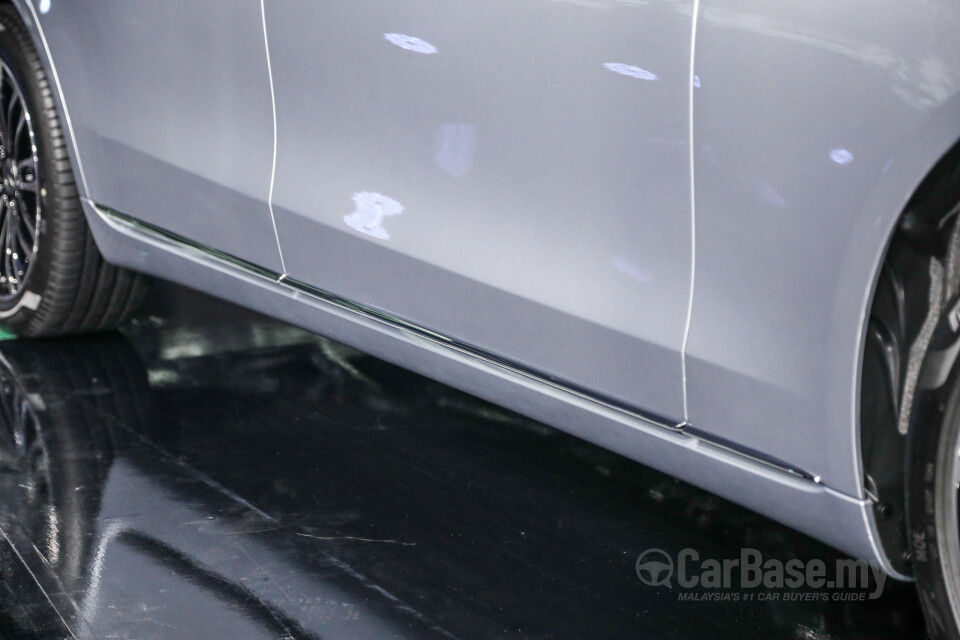 Mercedes-Benz S-Class V223 (2022) Exterior