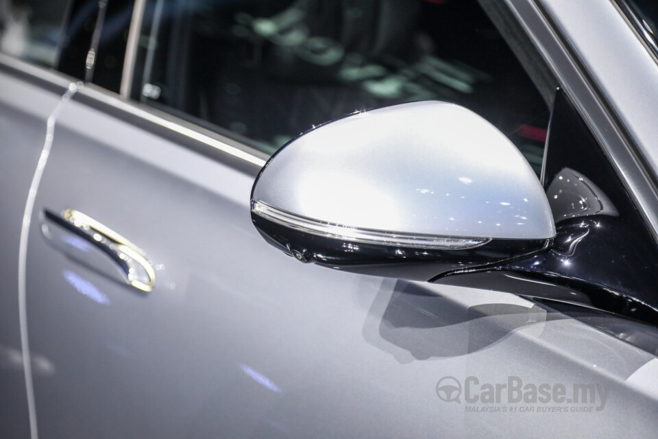 Mercedes-Benz S-Class V223 (2022) Exterior