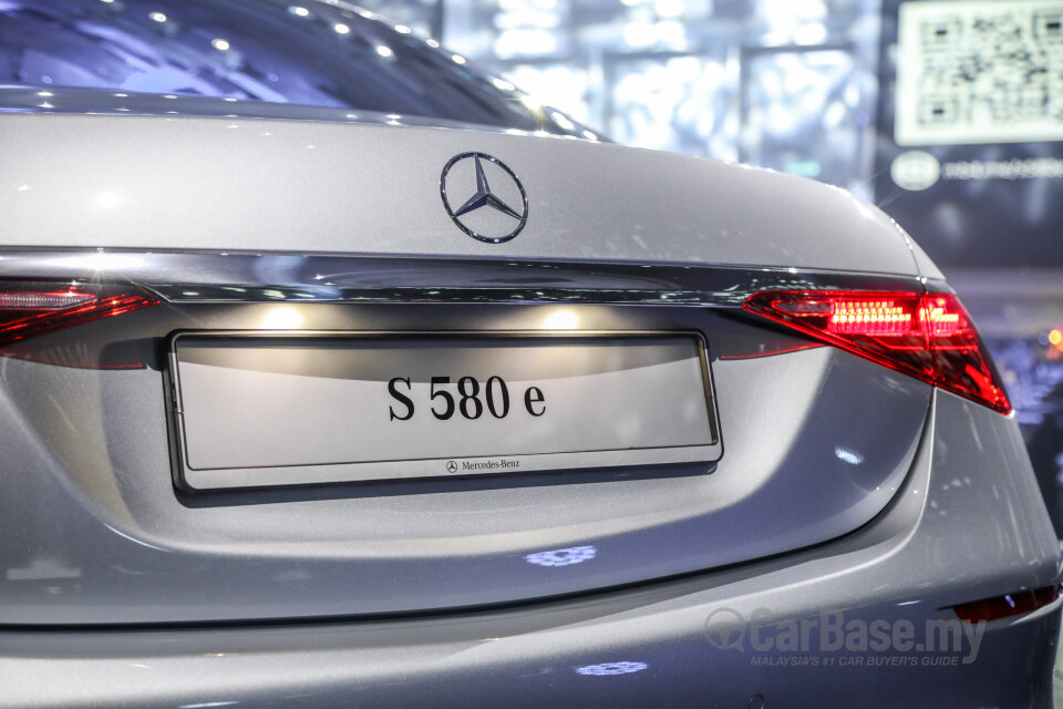 Mercedes-Benz S-Class V223 (2022) Exterior