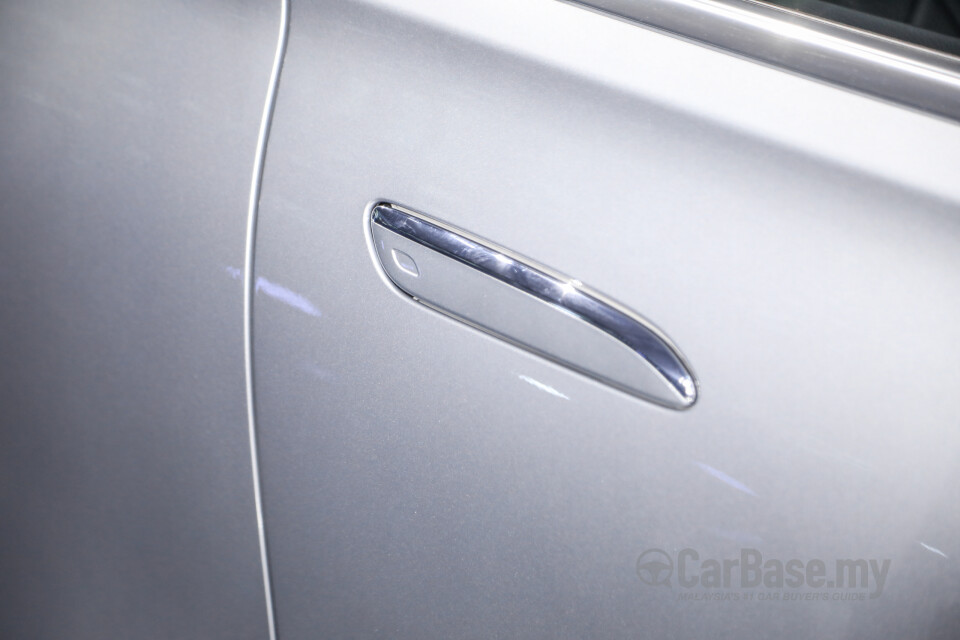 Mercedes-Benz S-Class V223 (2022) Exterior