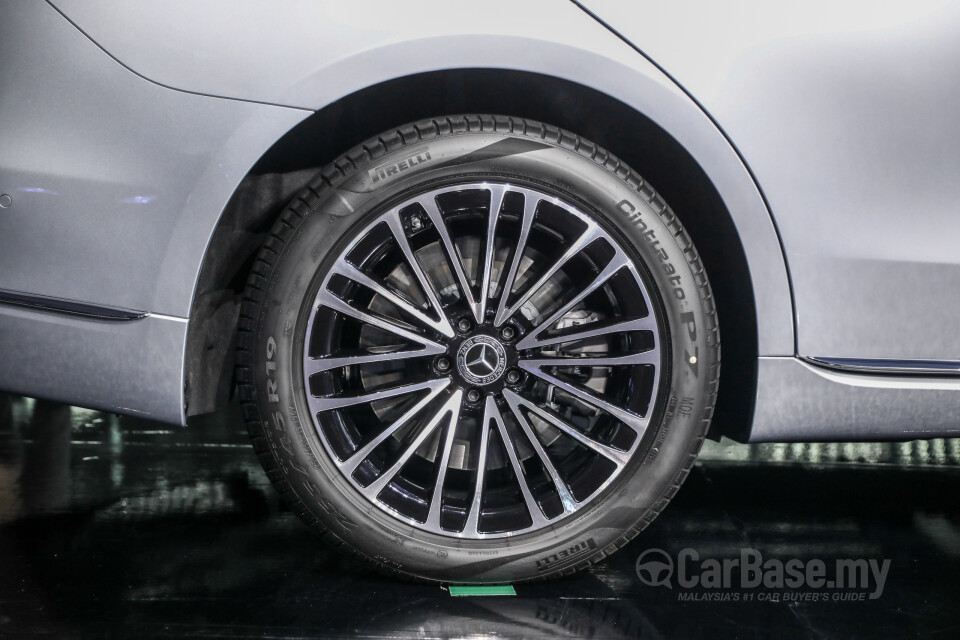 Mercedes-Benz S-Class V223 (2022) Exterior
