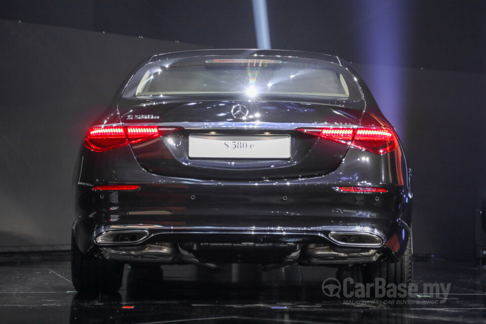 Mercedes-Benz S-Class V223 (2022) Exterior