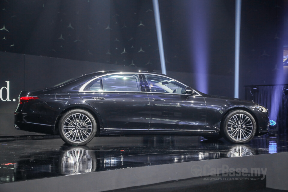 Mercedes-Benz S-Class V223 (2022) Exterior