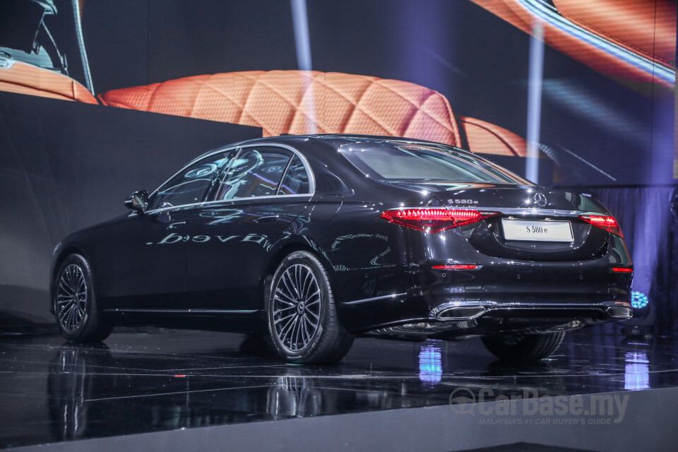 Mercedes-Benz S-Class V223 (2022) Exterior