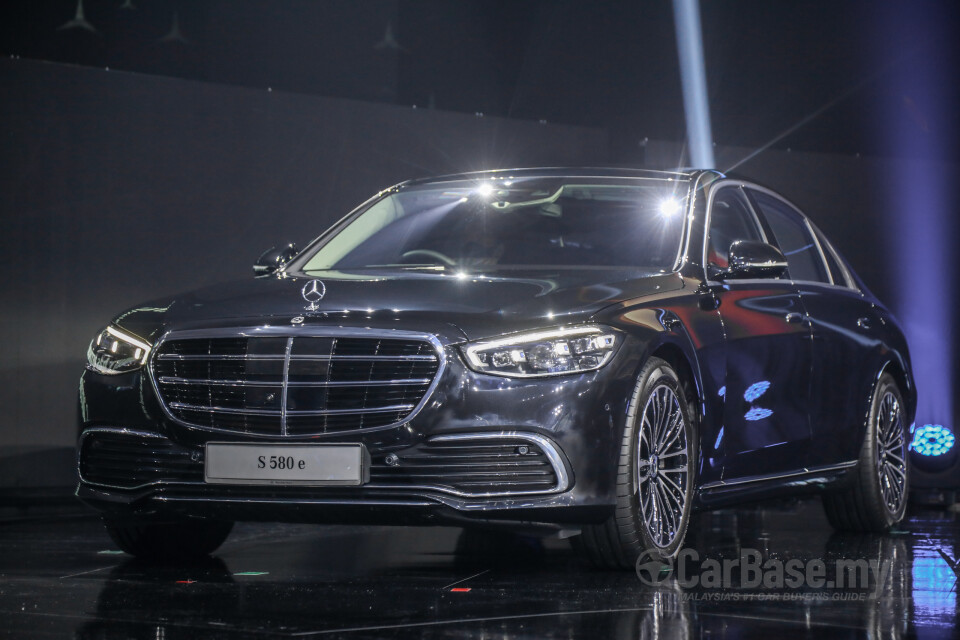 Mercedes-Benz S-Class V223 (2022) Exterior
