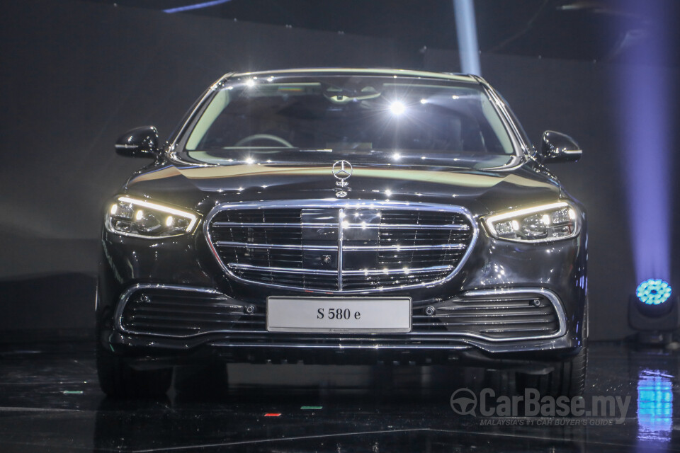 Mercedes-Benz S-Class V223 (2022) Exterior