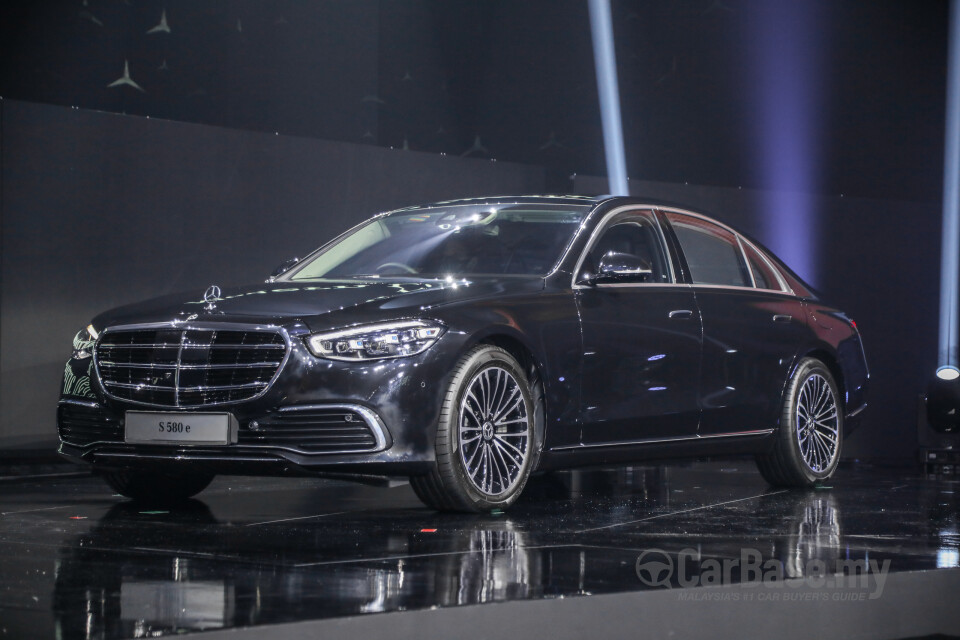Mercedes-Benz S-Class V223 (2022) Exterior