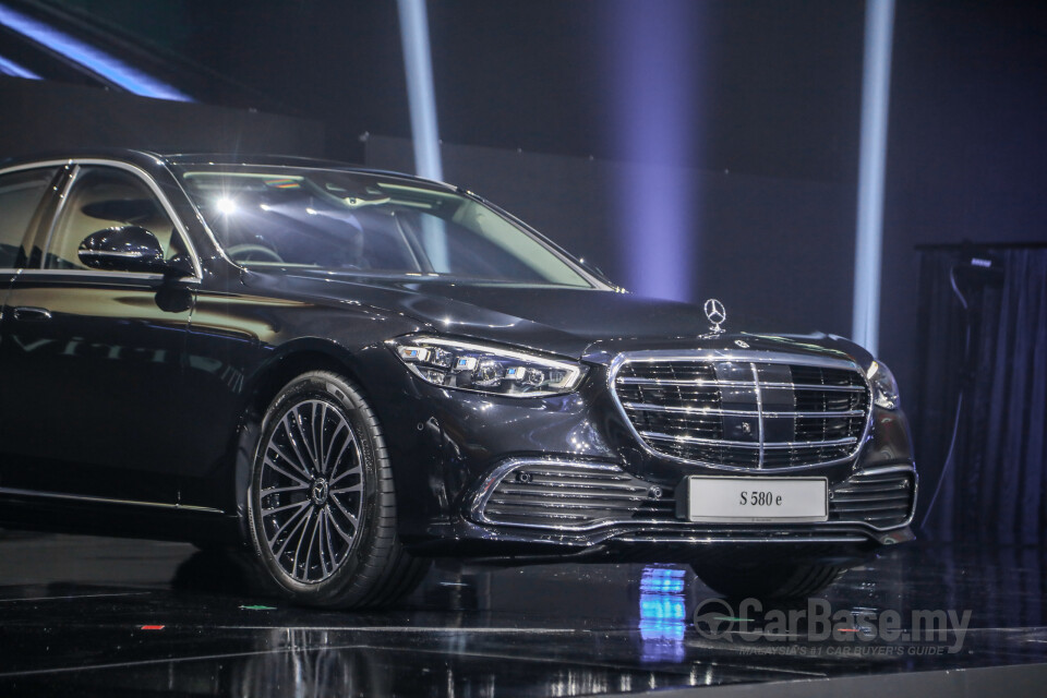 Mercedes-Benz S-Class V223 (2022) Exterior