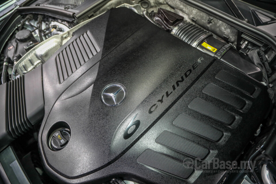 Mercedes-Benz S-Class V223 (2022) Exterior