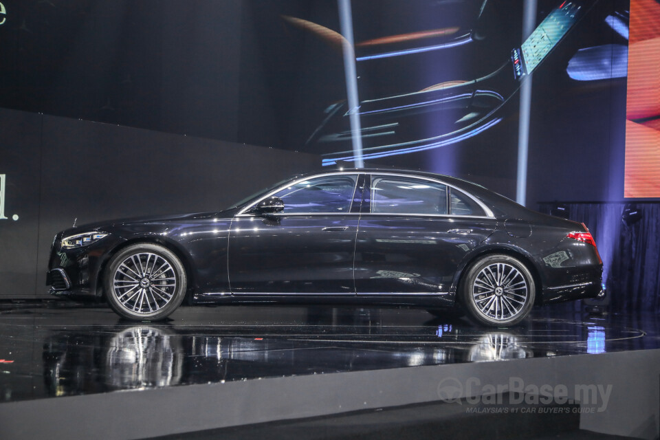 Mercedes-Benz S-Class V223 (2022) Exterior
