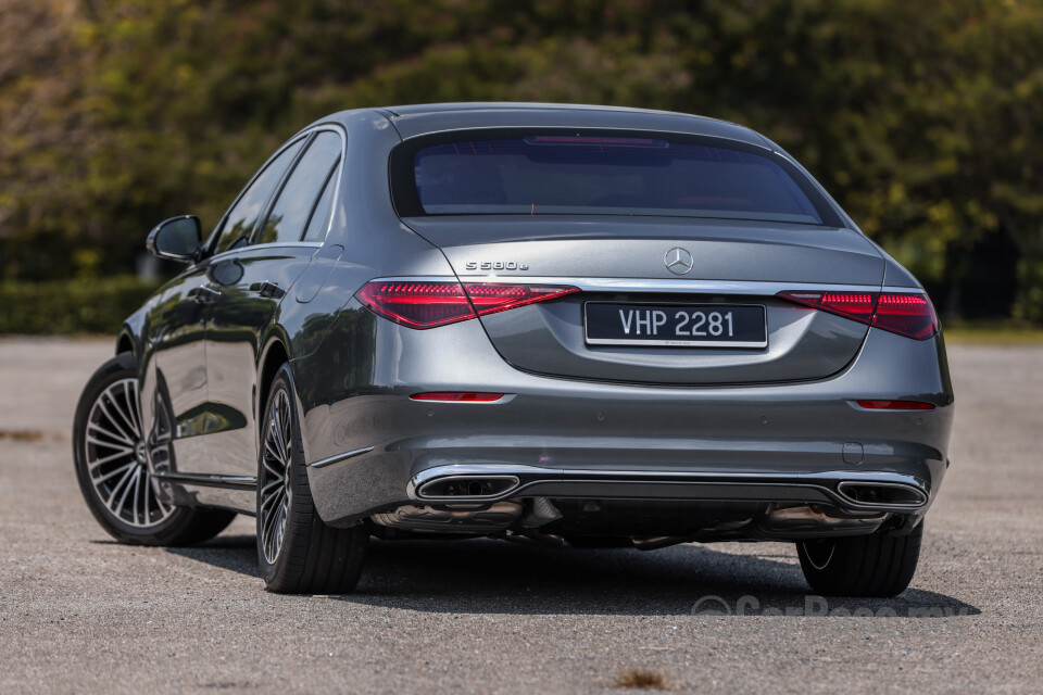 Mercedes-Benz S-Class V223 (2022) Exterior