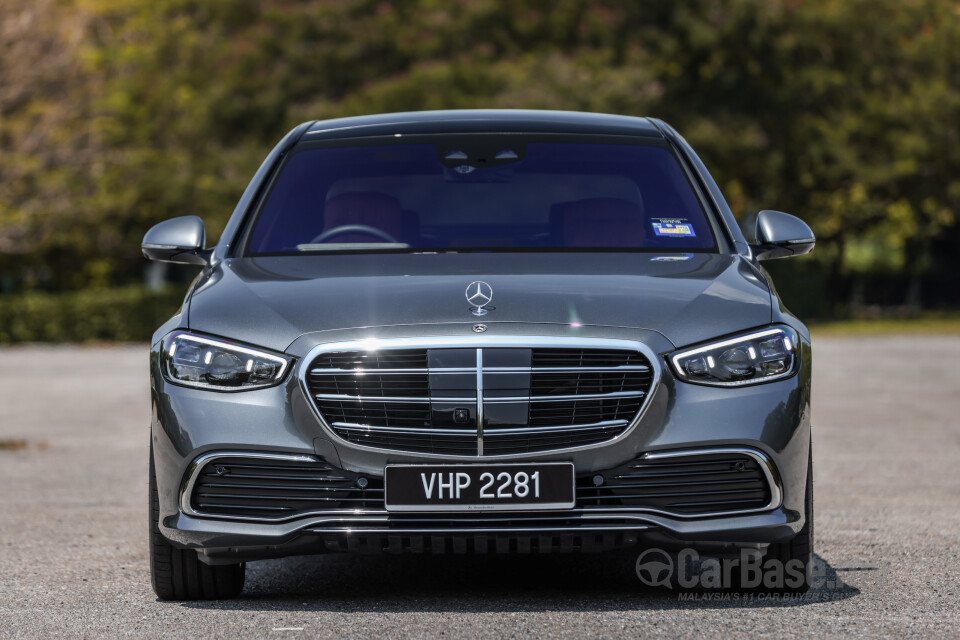 Mercedes-Benz S-Class V223 (2022) Exterior
