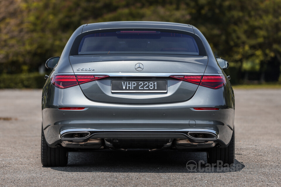 Mercedes-Benz S-Class V223 (2022) Exterior